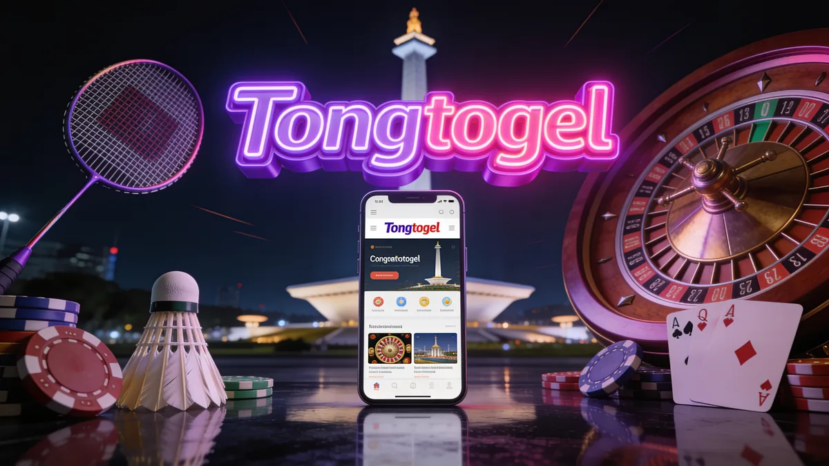 congtogel di Indonesia — Fitur Unggulan CONGTOGEL