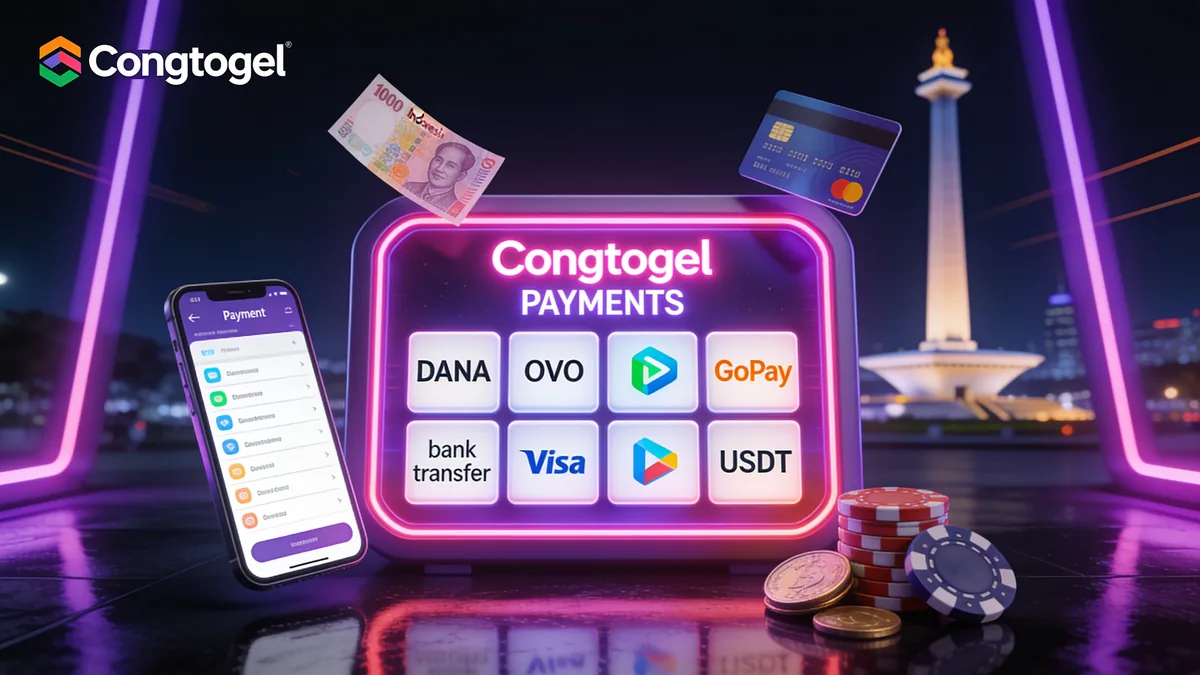 Fitur Utama Aplikasi Seluler CONGTOGEL — congtogel di Indonesia